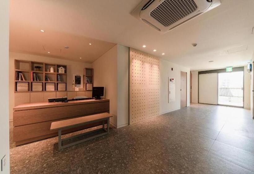 فندق Heyy Chuncheon