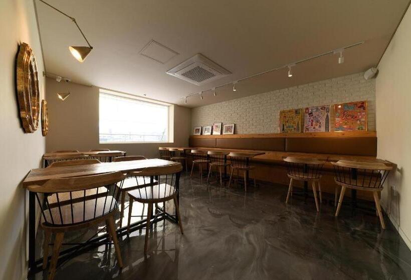 فندق Heyy Chuncheon