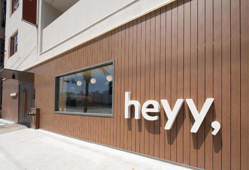 فندق Heyy Chuncheon