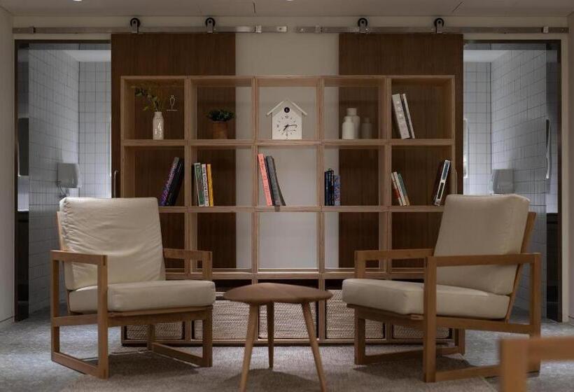 فندق Heyy Chuncheon