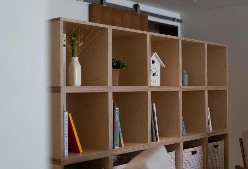 فندق Heyy Chuncheon