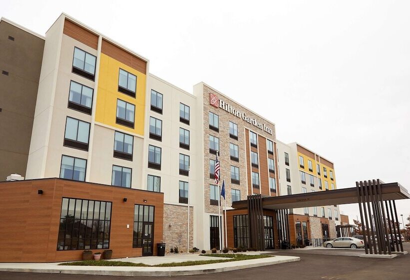 Отель Hilton Garden Inn Elizabethtown, Ky