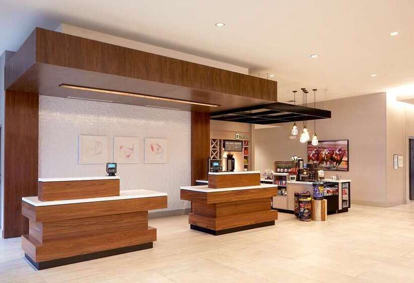 酒店 Hilton Garden Inn Elizabethtown, Ky