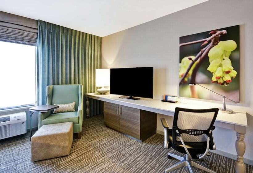 酒店 Hilton Garden Inn Gastonia