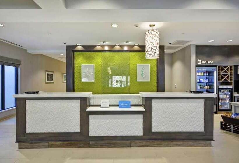 בית מלון כפרי Hilton Garden Inn Gastonia