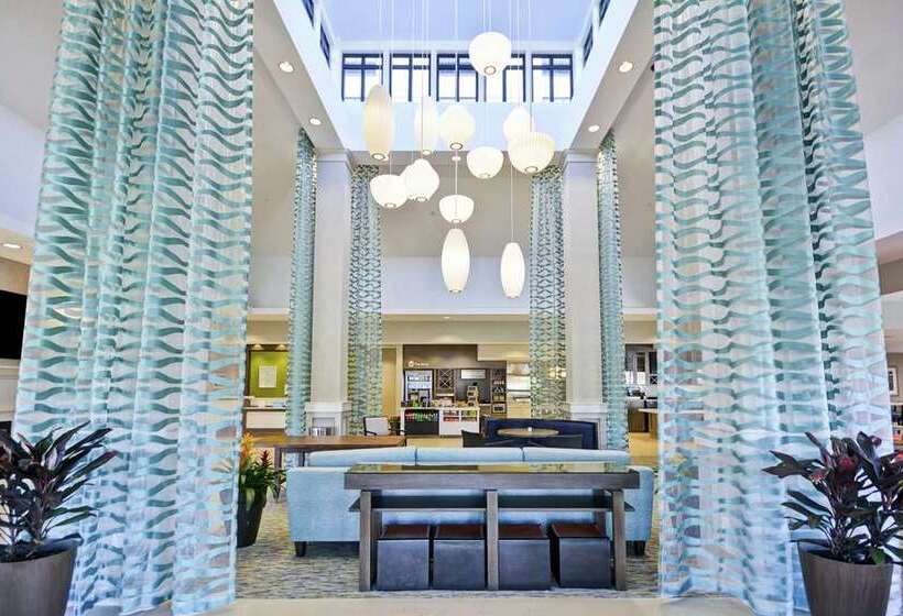 酒店 Hilton Garden Inn Gastonia