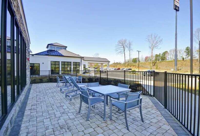 酒店 Hilton Garden Inn Gastonia