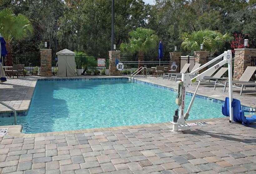 فندق Hilton Garden Inn Tampa Wesley Chapel, Fl