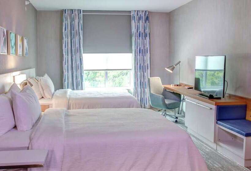 فندق Hilton Garden Inn Tampa Wesley Chapel, Fl