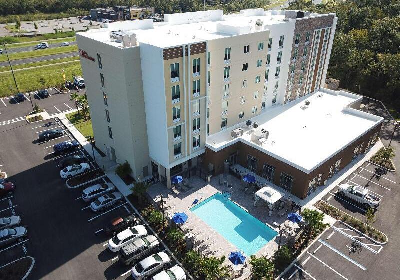 فندق Hilton Garden Inn Tampa Wesley Chapel, Fl