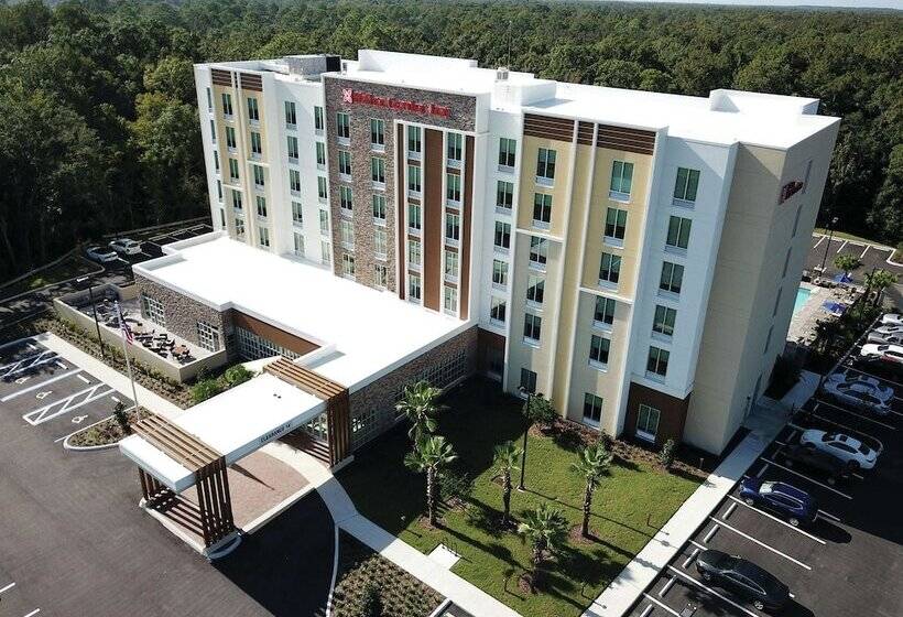 Отель Hilton Garden Inn Tampa Wesley Chapel, Fl