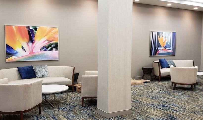 فندق Hilton Garden Inn Tampa Wesley Chapel, Fl