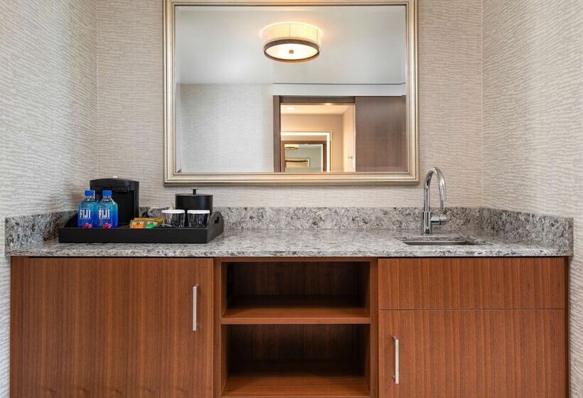 هتل Hilton Rochester Mayo Clinic Area