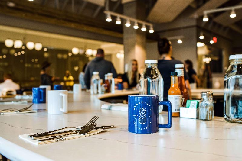 هتل Hilton Rochester Mayo Clinic Area