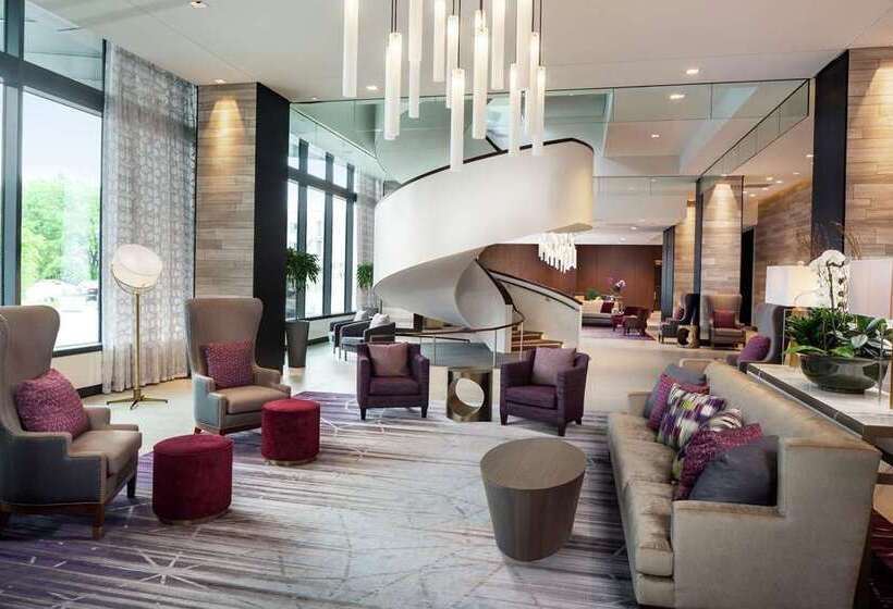 هتل Hilton Rochester Mayo Clinic Area