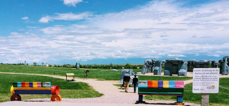 Отель Holiday Inn Express   Alliance, An Ihg