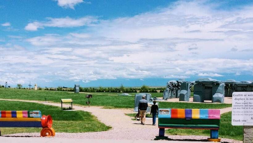 Отель Holiday Inn Express   Alliance, An Ihg