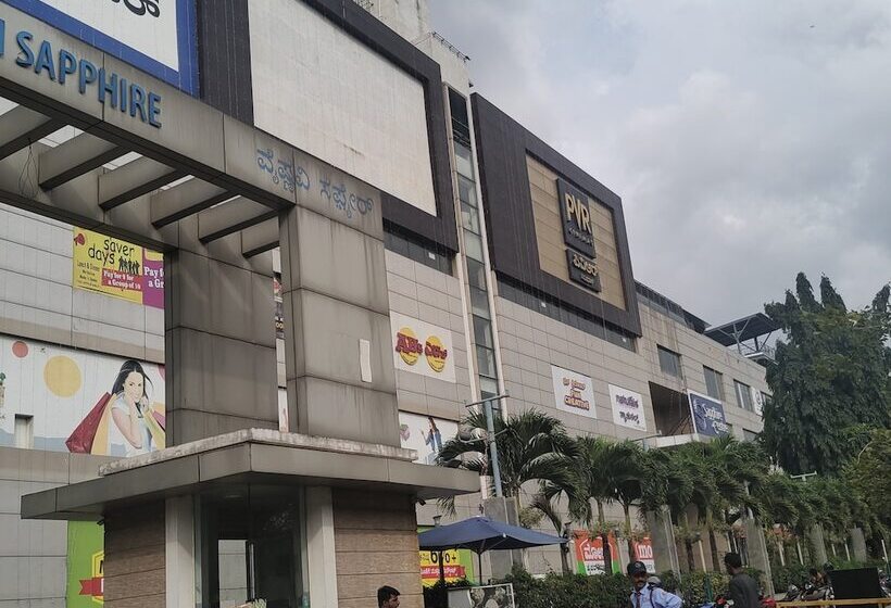 בית מלון כפרי Holiday Inn Express Bengaluru Yeshwantpur, An Ihg