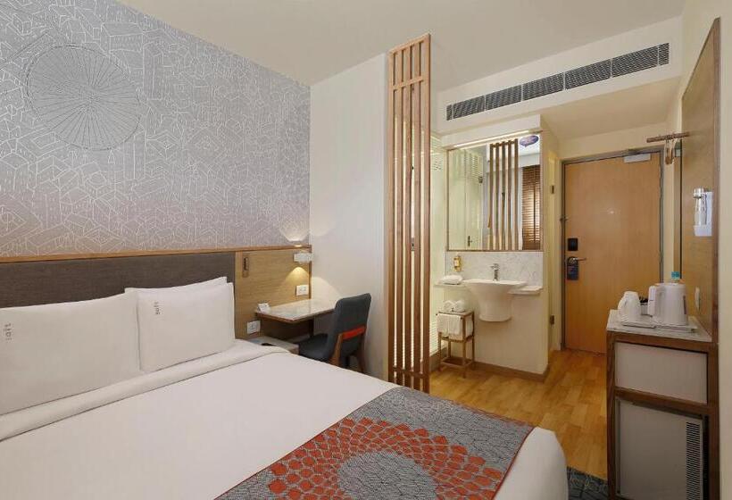 בית מלון כפרי Holiday Inn Express Bengaluru Yeshwantpur, An Ihg