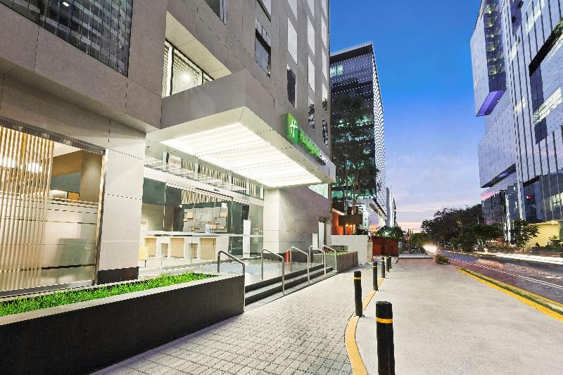 酒店 Holiday Inn Express Lima San Isidro, An Ihg