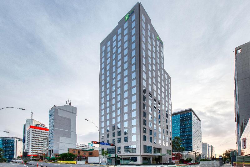 酒店 Holiday Inn Express Lima San Isidro, An Ihg