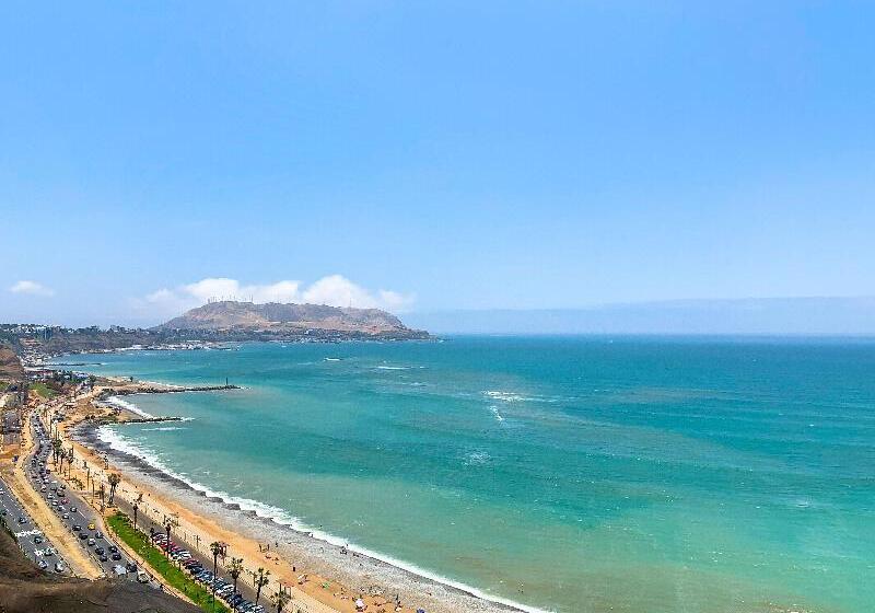 酒店 Holiday Inn Express Lima San Isidro, An Ihg