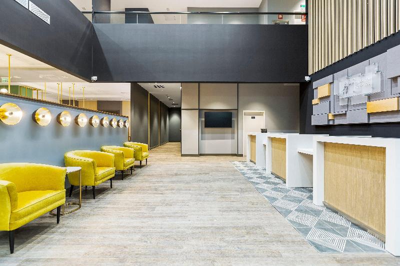 酒店 Holiday Inn Express Lima San Isidro, An Ihg