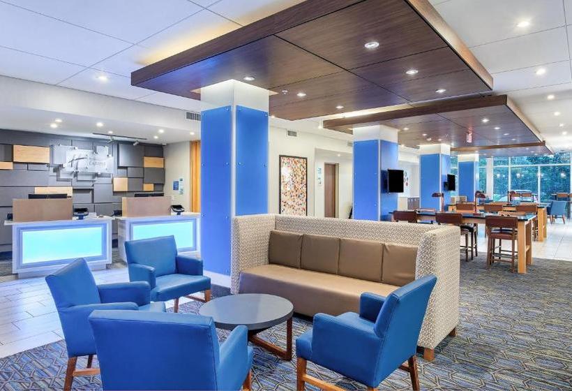 호텔 Holiday Inn Express Williamsburg, An Ihg