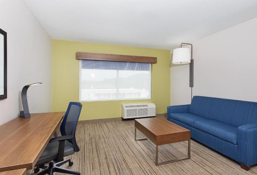 호텔 Holiday Inn Express Williamsburg, An Ihg