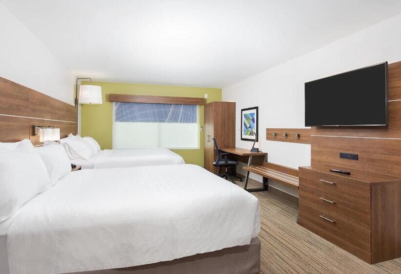 호텔 Holiday Inn Express Williamsburg, An Ihg