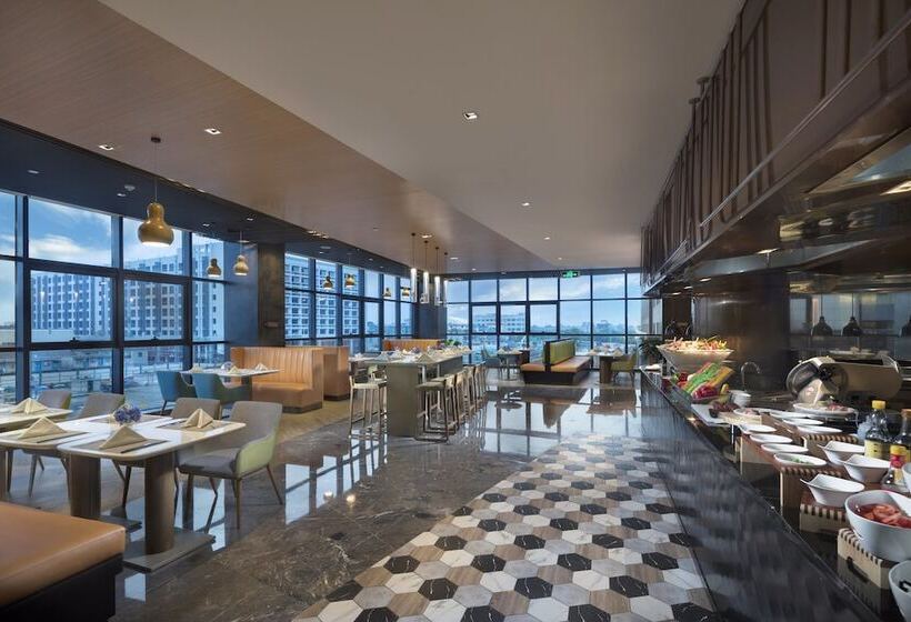 فندق Holiday Inn Hangzhou Airport Zone By Ihg