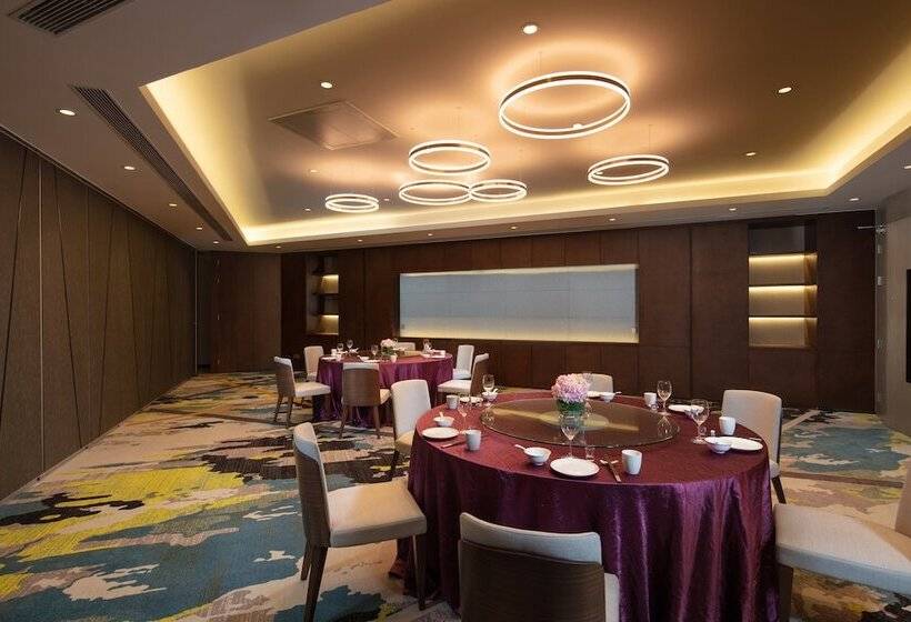 فندق Holiday Inn Hangzhou Airport Zone By Ihg