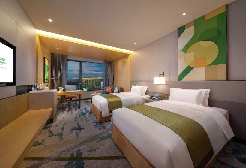 فندق Holiday Inn Hangzhou Airport Zone By Ihg