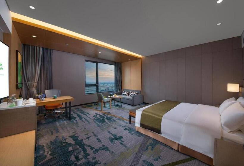 فندق Holiday Inn Hangzhou Airport Zone By Ihg