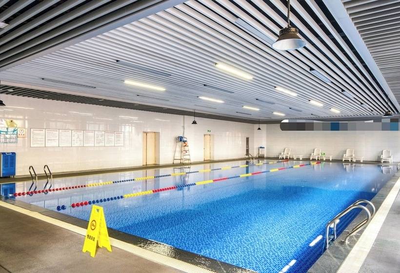 فندق Holiday Inn Hangzhou Airport Zone By Ihg