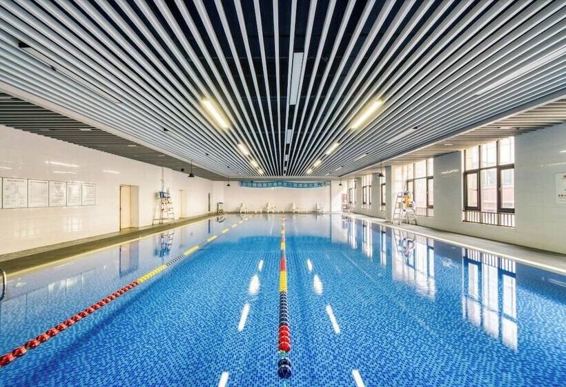 فندق Holiday Inn Hangzhou Airport Zone By Ihg