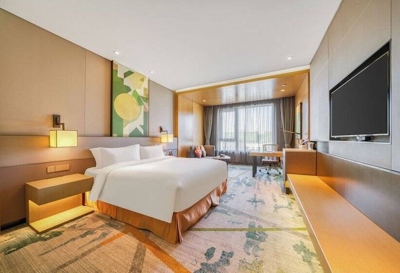 فندق Holiday Inn Hangzhou Airport Zone By Ihg