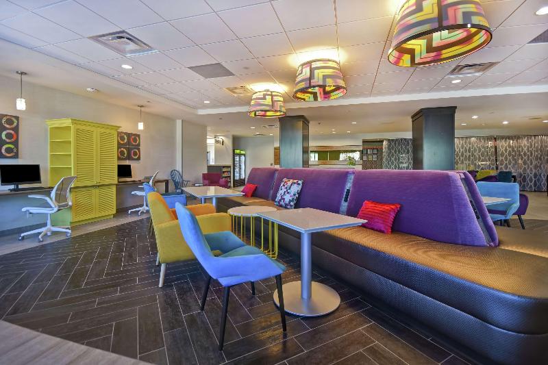 Szálloda Home2 Suites By Hilton Dothan