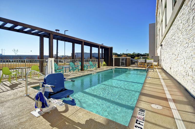 Szálloda Home2 Suites By Hilton Dothan