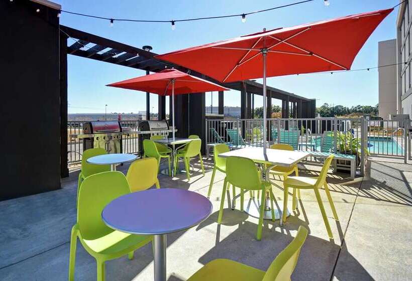 Szálloda Home2 Suites By Hilton Dothan