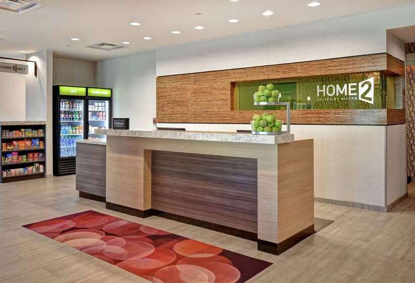 Szálloda Home2 Suites By Hilton Dothan