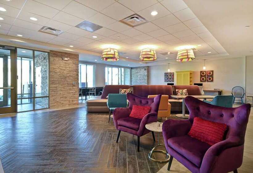 Szálloda Home2 Suites By Hilton Dothan