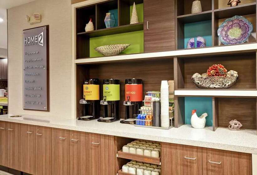 Szálloda Home2 Suites By Hilton Dothan