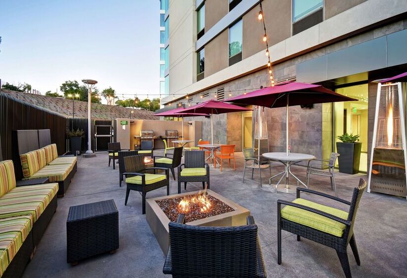 فندق Home2 Suites By Hilton Los Angeles Montebello