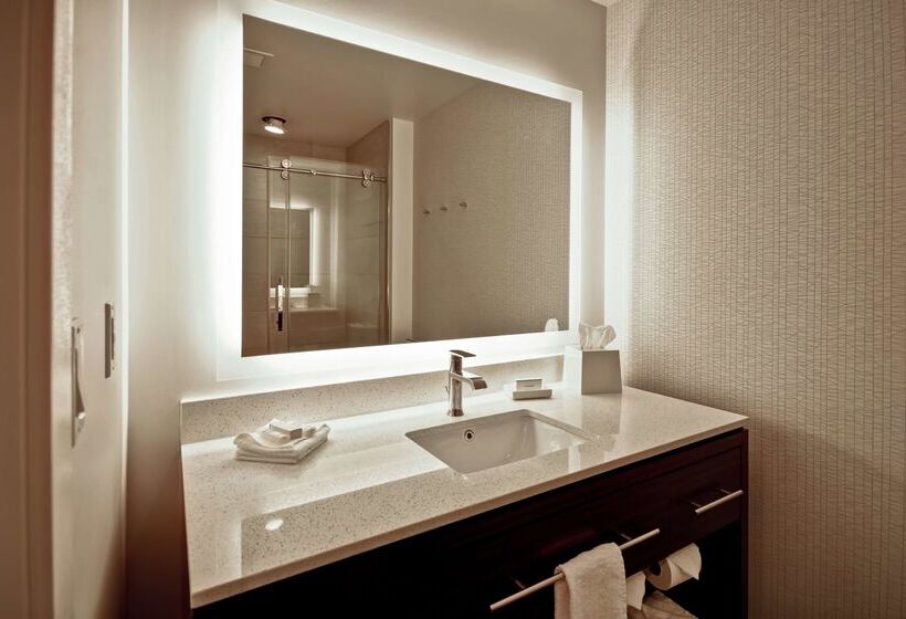 فندق Home2 Suites By Hilton Los Angeles Montebello