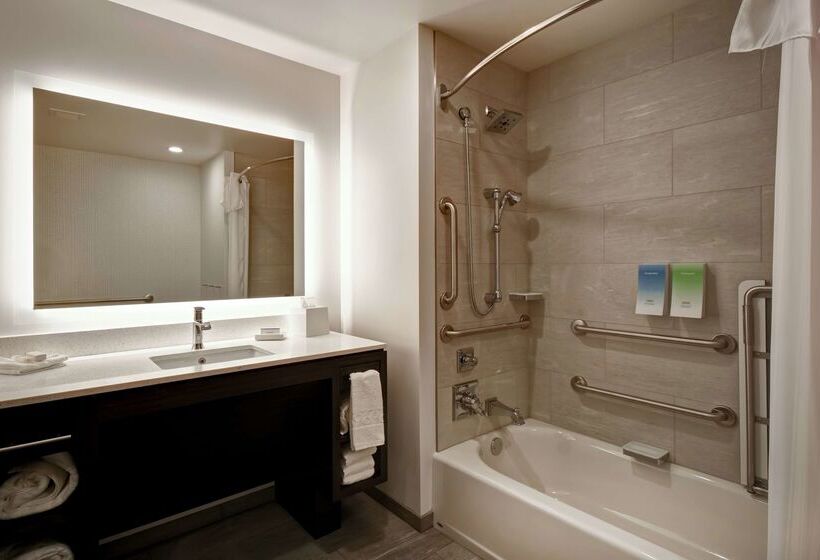 فندق Home2 Suites By Hilton Los Angeles Montebello