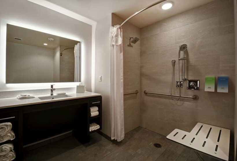 فندق Home2 Suites By Hilton Los Angeles Montebello