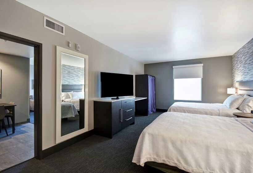 酒店 Home2 Suites By Hilton Los Angeles Montebello