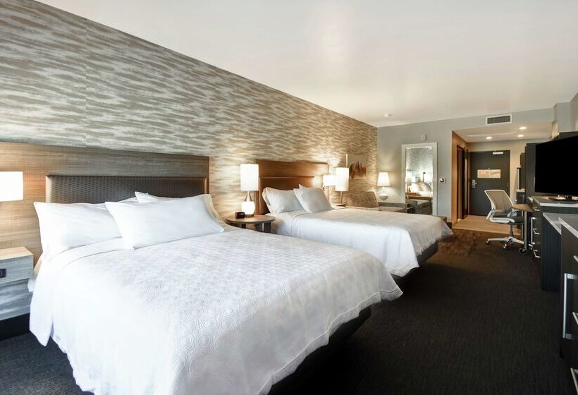 فندق Home2 Suites By Hilton Los Angeles Montebello