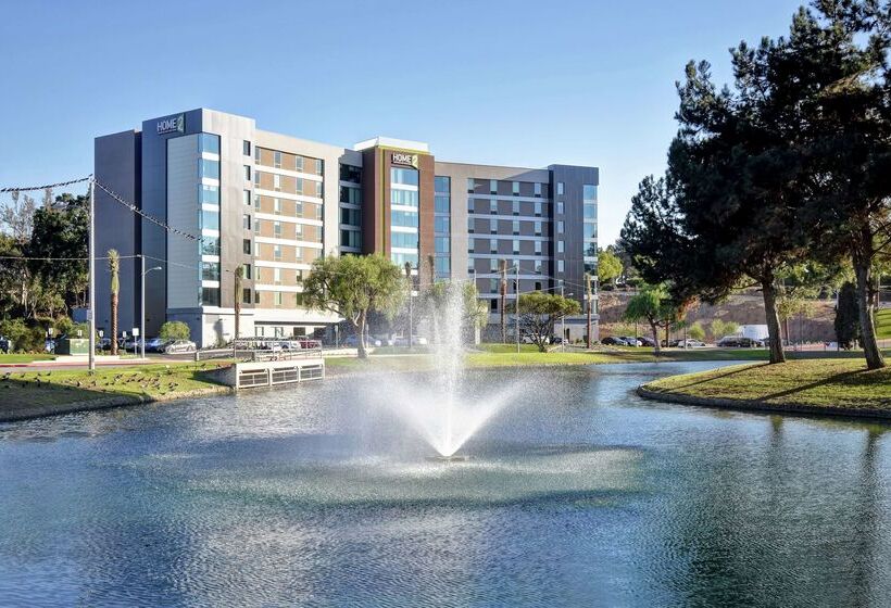 فندق Home2 Suites By Hilton Los Angeles Montebello